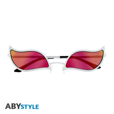 Gafas de sol réplica One Piece Doflamingo