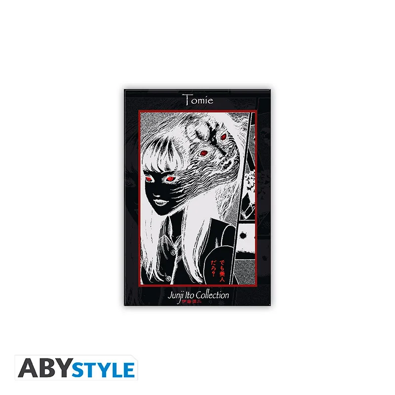 Imán Junji Ito Tomie