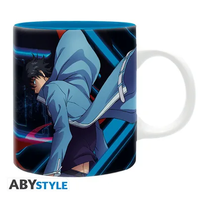 Taza Solo Leveling ¡Subida de nivel! 320 ml