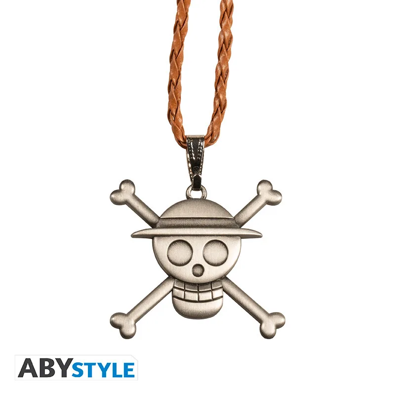 Colgante 3D One Piece Calavera