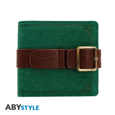 Cartera premium The Legend of Zelda Túnica de Link
