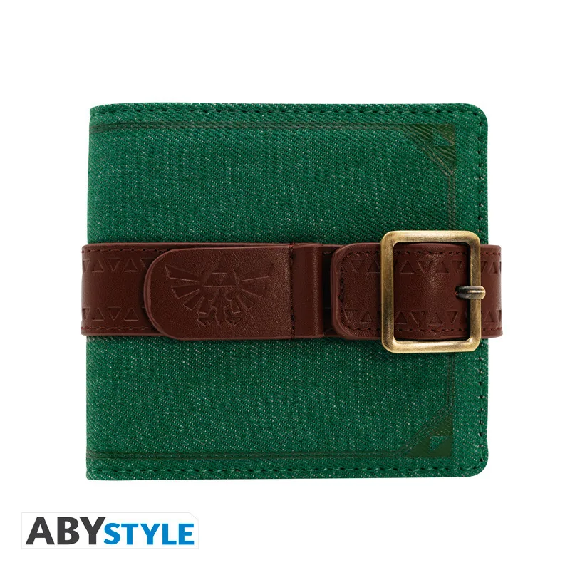 Cartera premium The Legend of Zelda Túnica de Link