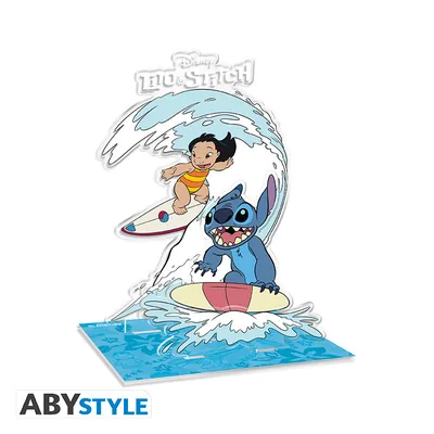 Diorama Acryl® Disney Lilo y Stitch