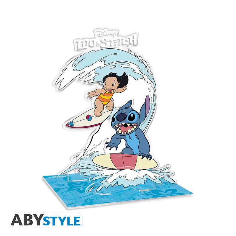 Diorama Acryl® Disney Lilo y Stitch