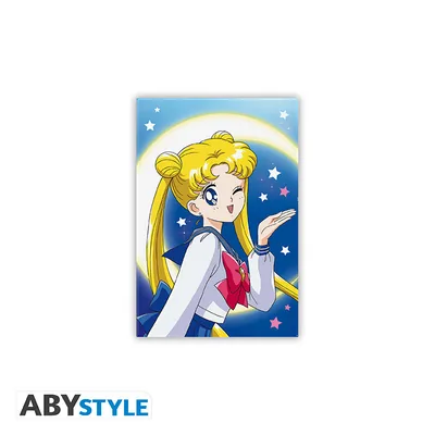Imán estándar Sailor Moon Usagi Tsukino