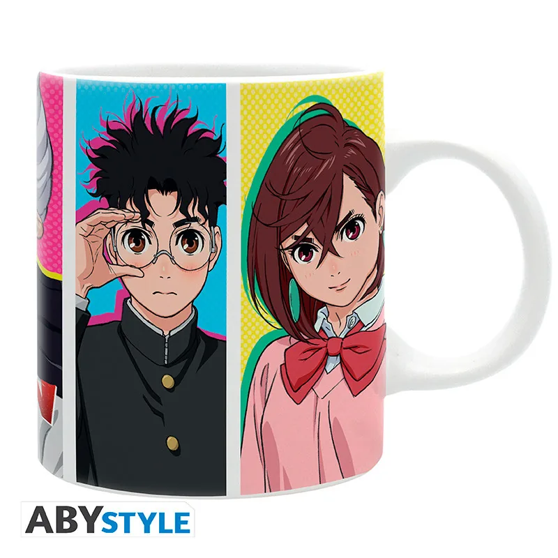 Taza Dan Da Dan Retratos 320 ml