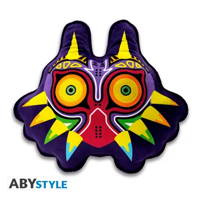 Cojín The Legend of Zelda Majora's Mask