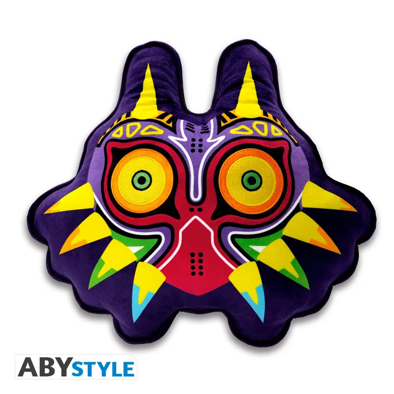 Cojín The Legend of Zelda Majora's Mask