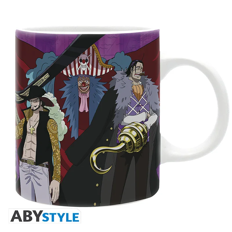Taza One Piece Cross Guild 320 ml