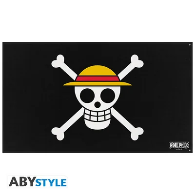 Bandera One Piece Strawhat 70x120 cm