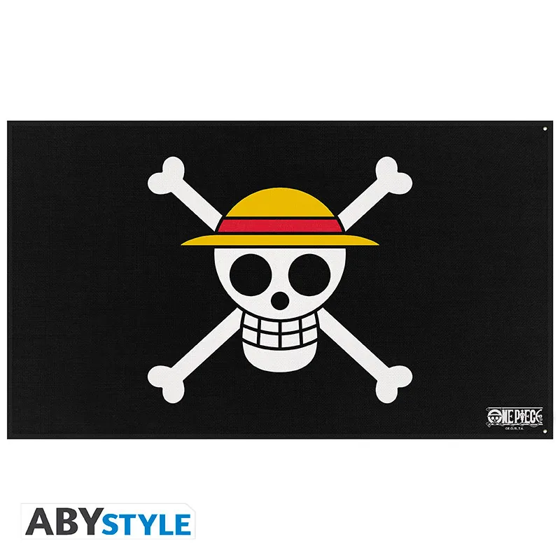Bandera One Piece Strawhat 70x120 cm