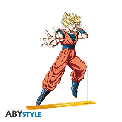 Figura Acryl® XXL Dragon Ball Z Goku