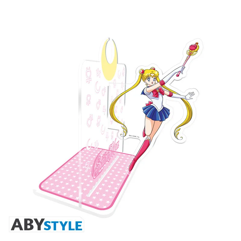 Sujetalibros Acryl® Sailor Moon