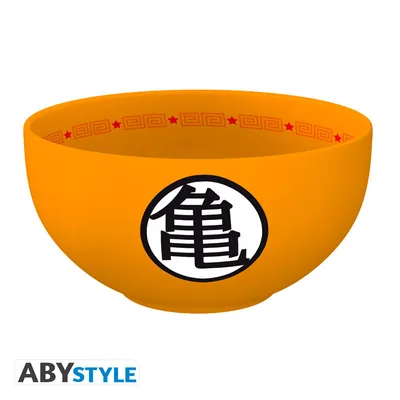 Bol Dragon Ball Goku symbols 600 ml