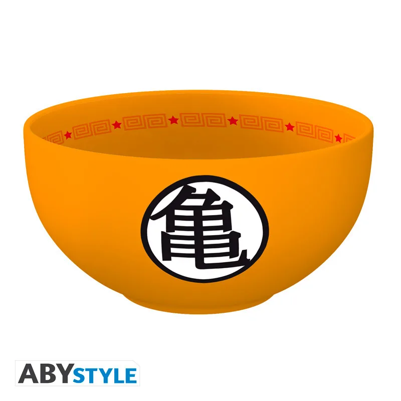 Bol Dragon Ball Goku symbols 600 ml