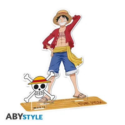 Acryl® One Piece Luffy