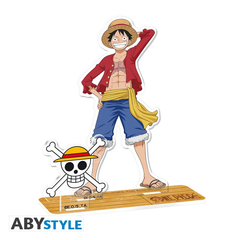 Acryl® One Piece Luffy