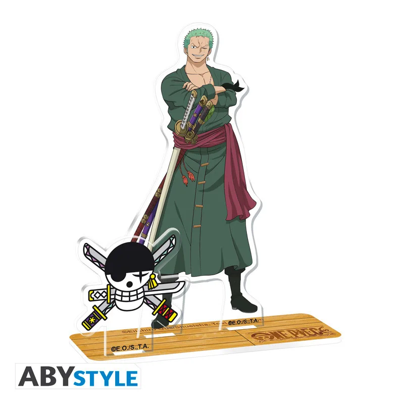 Acryl® One Piece Zoro