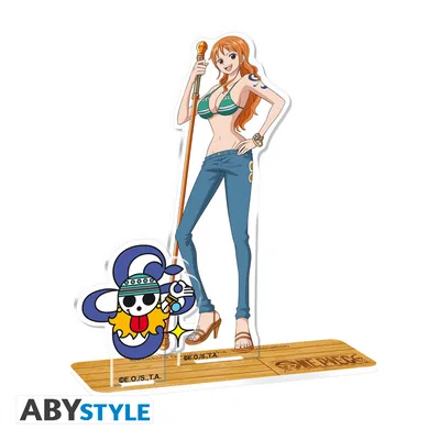 Acryl® One Piece Nami