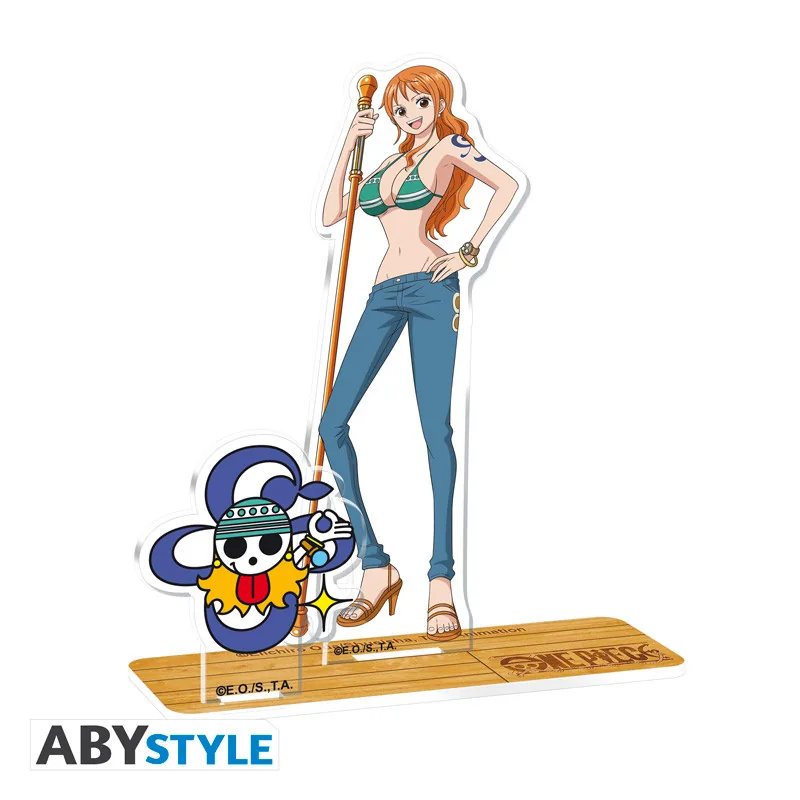 Acryl® One Piece Nami