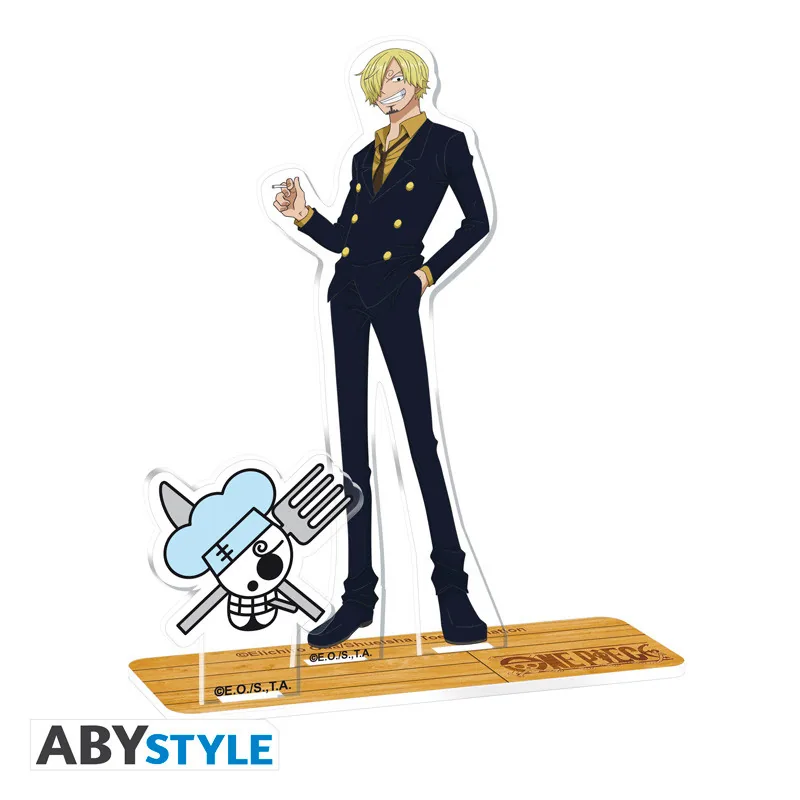 Acryl® One Piece Sanji