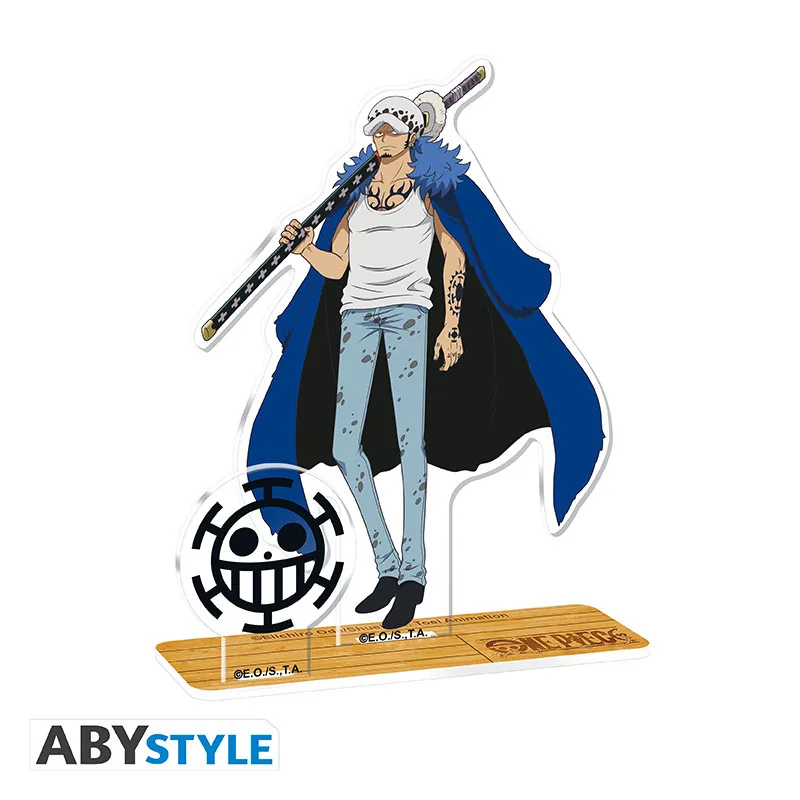 Acryl® One Piece Law
