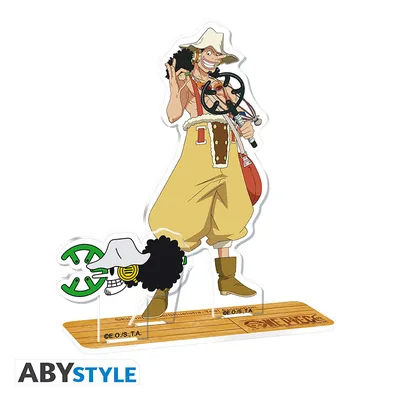 Acryl® One Piece Usopp