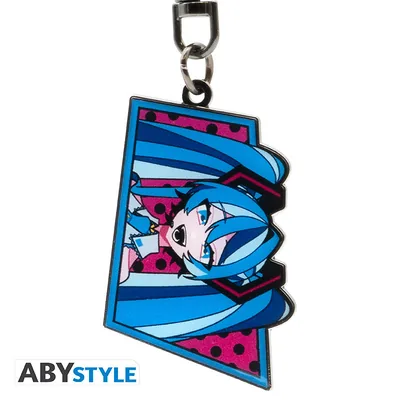 Llavero Hatsune Miku Polka dots
