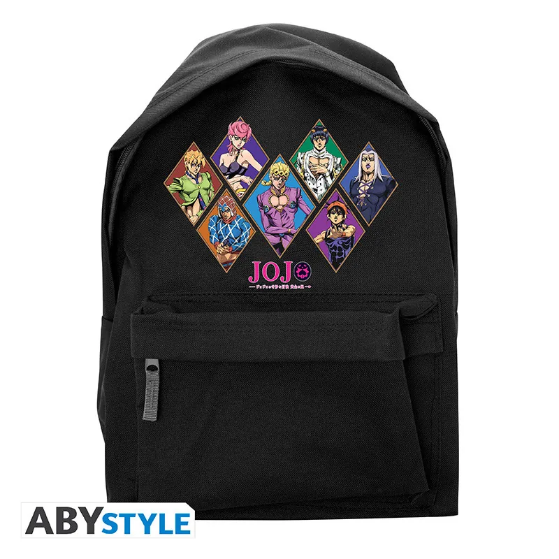 Mochila JoJo's Bizarre Adventure Golden Wind