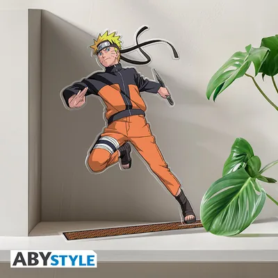 Figura Acryl® XXL Naruto Shippuden Naruto