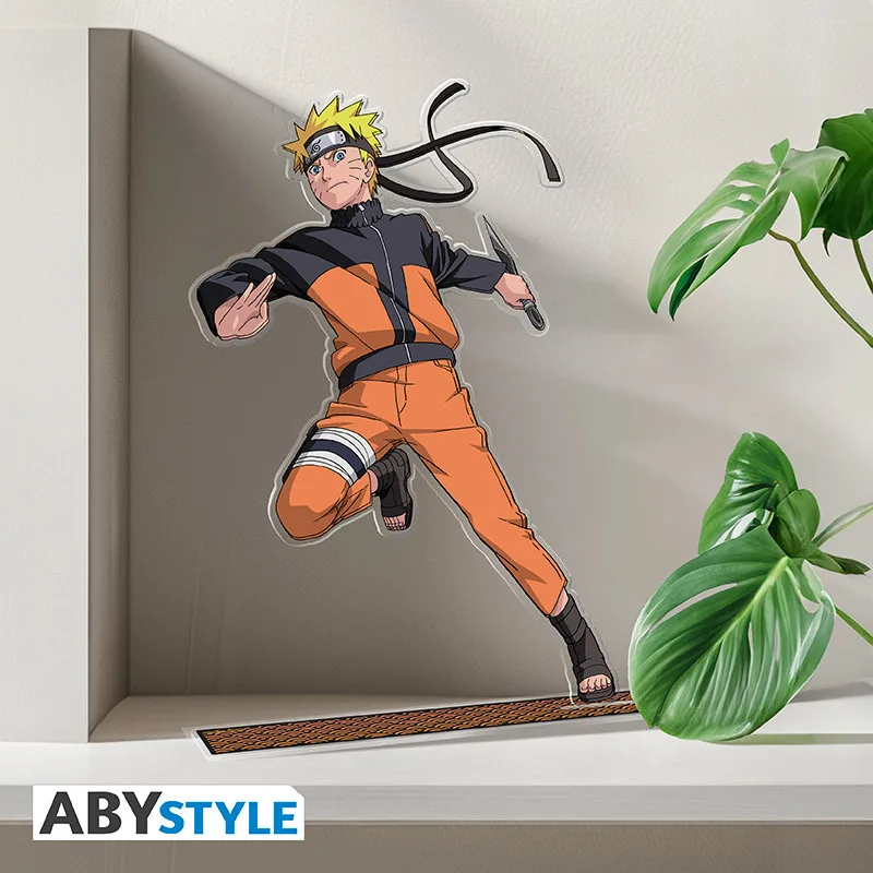 Figura Acryl® XXL Naruto Shippuden Naruto