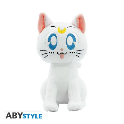 Peluche Artemis Sailor Moon 15 cm