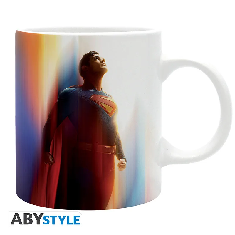 Taza DC Comics Superman el superhéroe mate 320 ml