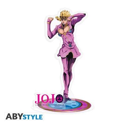 Acryl® JoJo's Bizarre Adventure Giorno