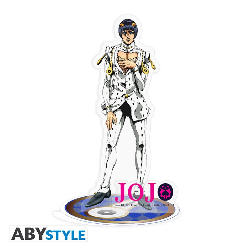 Acryl® JoJo's Bizarre Adventure Bruno