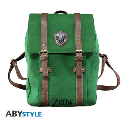 Mochila premium The Legend of Zelda Link