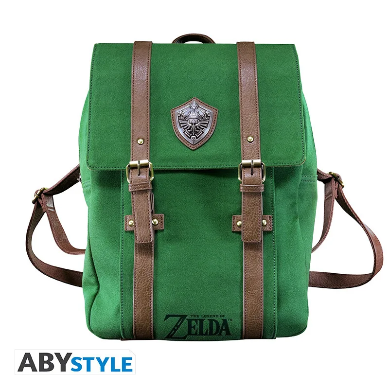 Mochila premium The Legend of Zelda Link