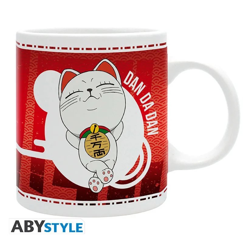 Taza Dan Da Dan Turbo Granny mate 320 ml