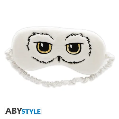 Antifaz para dormir Harry Potter Hedwig