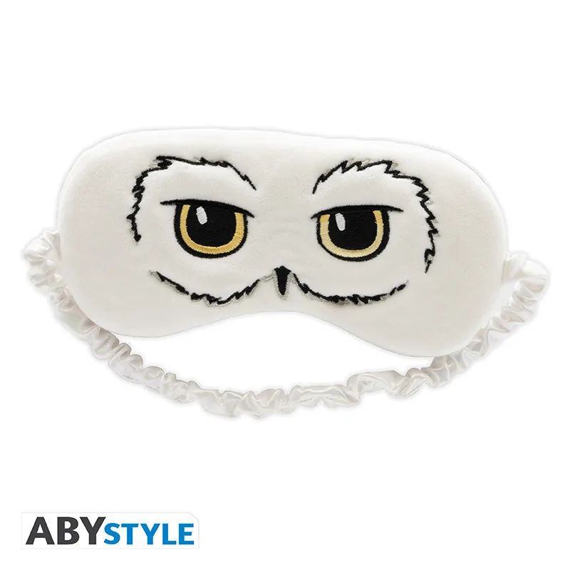 Antifaz para dormir Harry Potter Hedwig