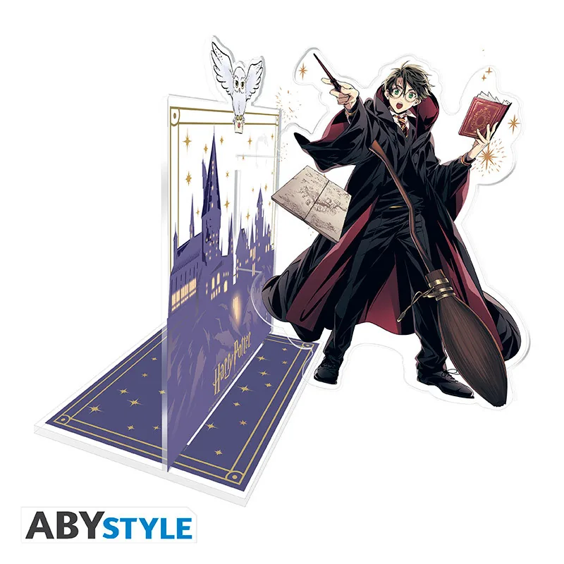Sujetalibros Acryl® Harry Potter