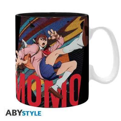 Taza Dan Da Dan Infernal Duo 460 ml