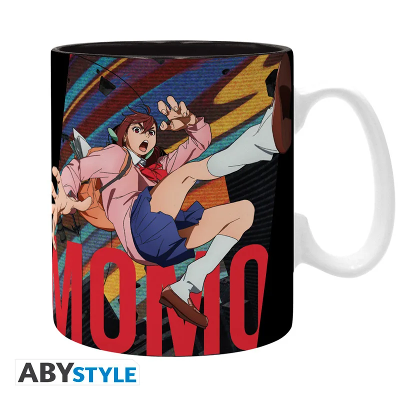 Taza Dan Da Dan Infernal Duo 460 ml