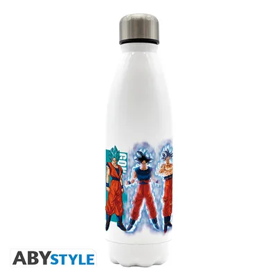 Botella termo Dragon Ball Super Transformaciones 500 ml