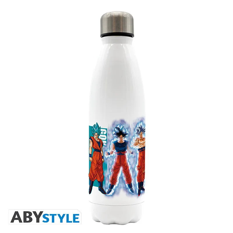 Botella termo Dragon Ball Super Transformaciones 500 ml