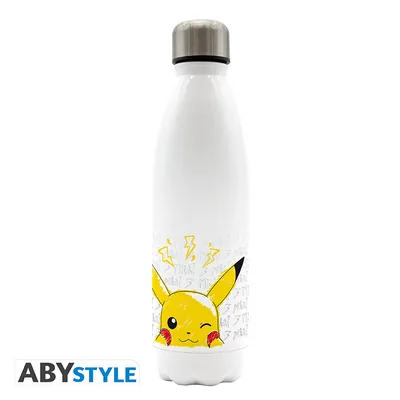 Botella termo Pokémon Pikachu Scribble 500 ml