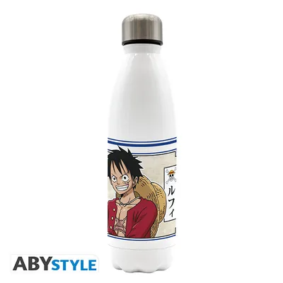 Botella termo One Piece Luffy 500 ml