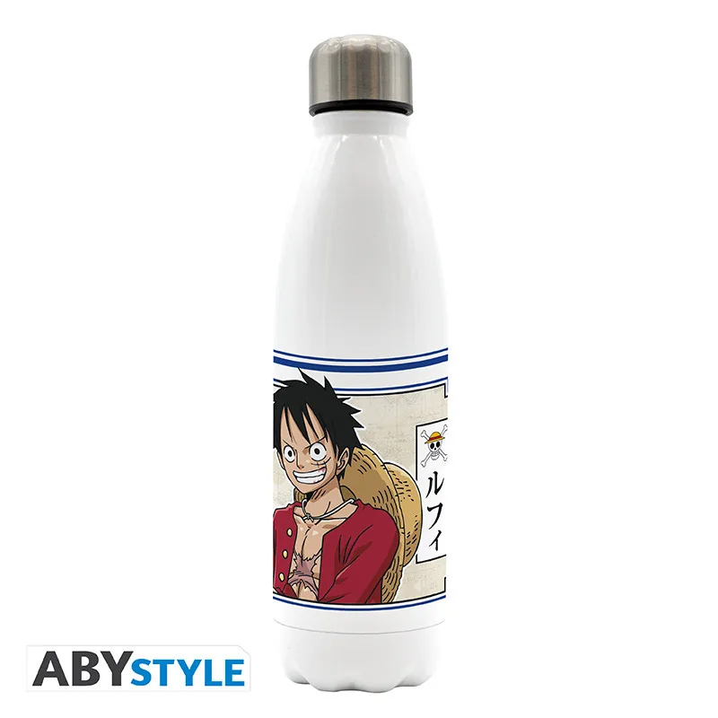 Botella termo One Piece Luffy 500 ml