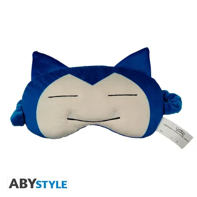 Antifaz para dormir Pokémon Snorlax