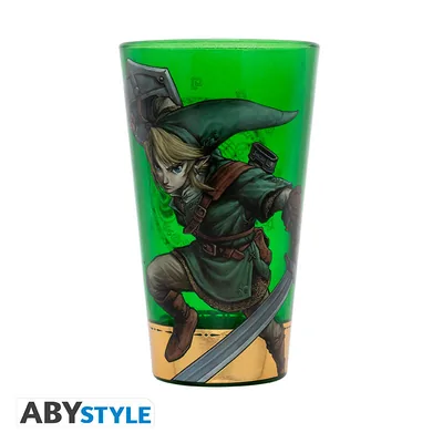 Vaso grande The Legend of Zelda Link 400 ml